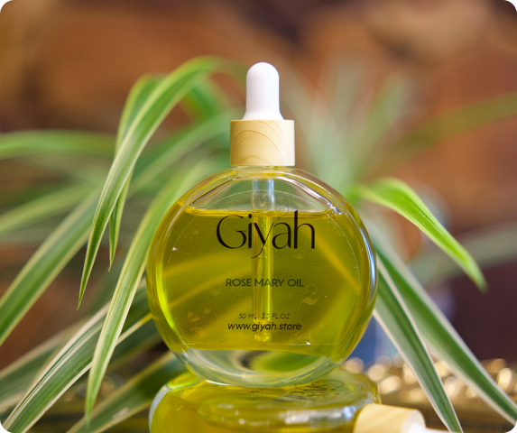Rose Mary Oil