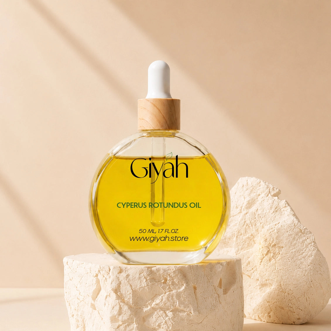Cyperus Rotundus Oil
