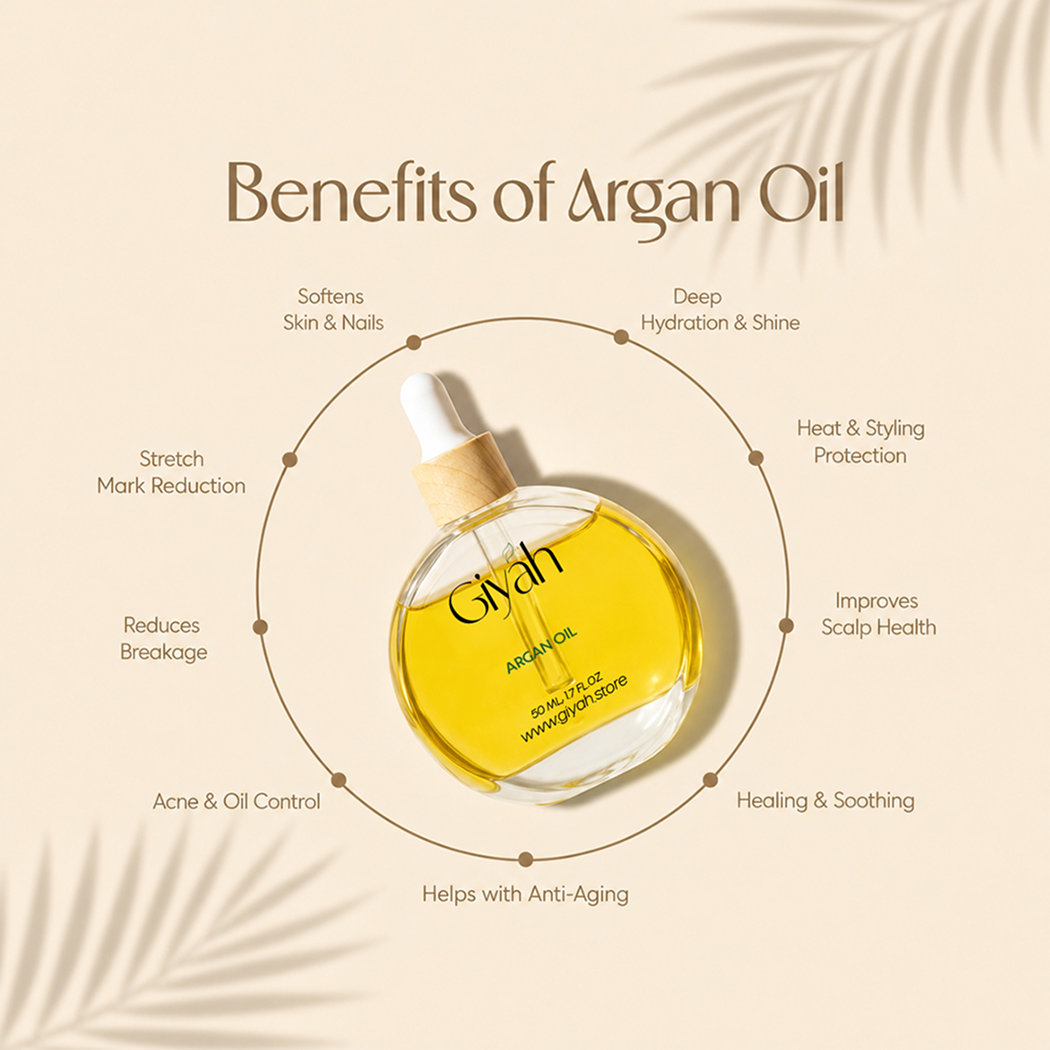 Argan Oil