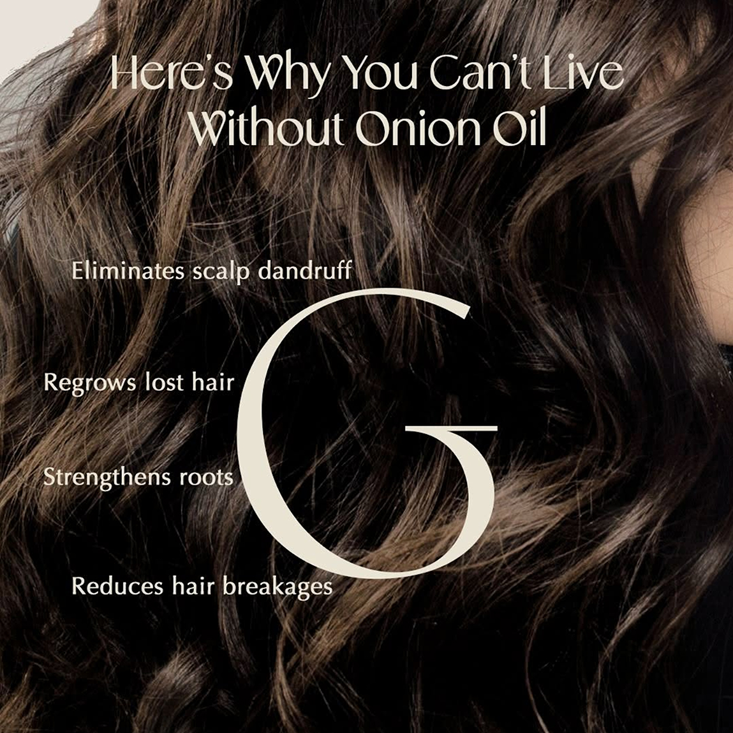 Onion Oil