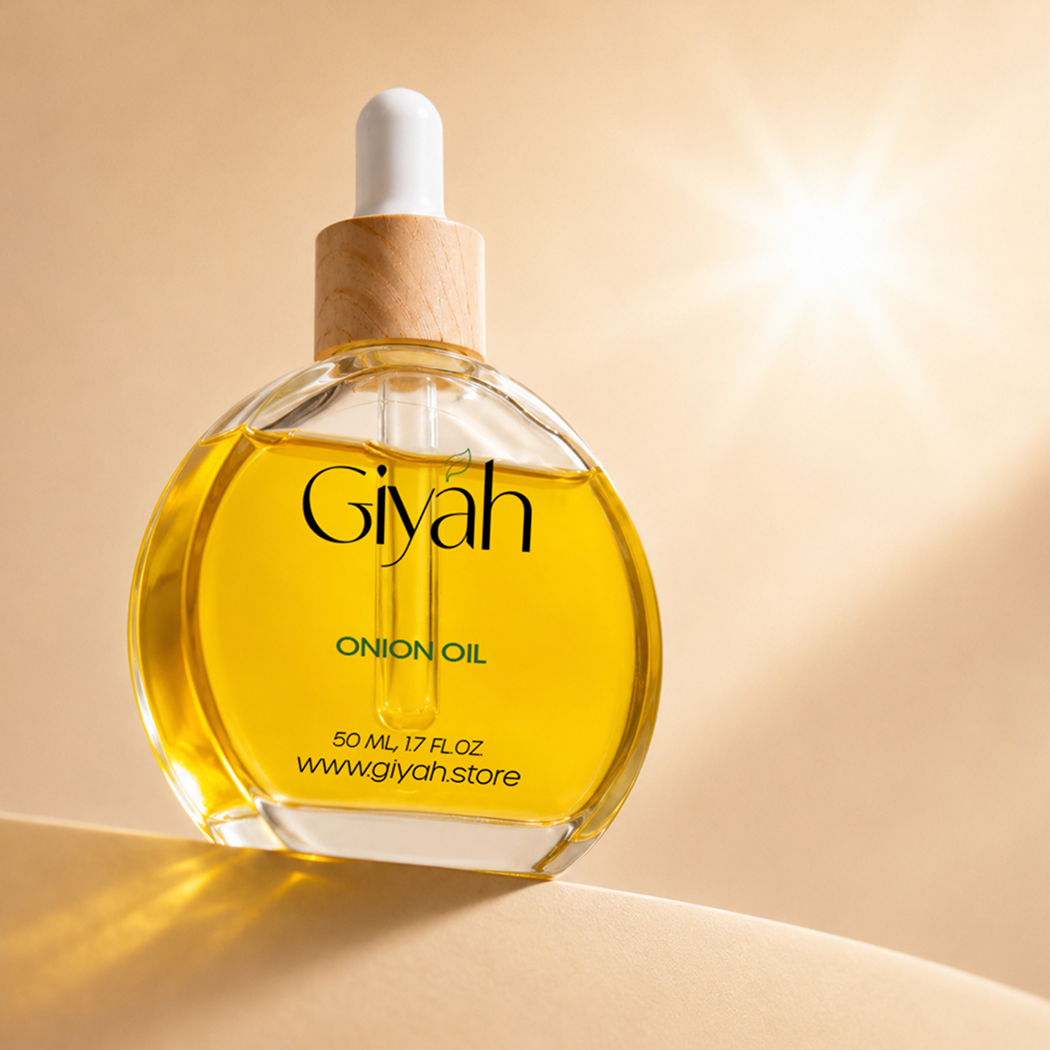Onion Oil