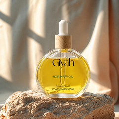 Rosemary Oil