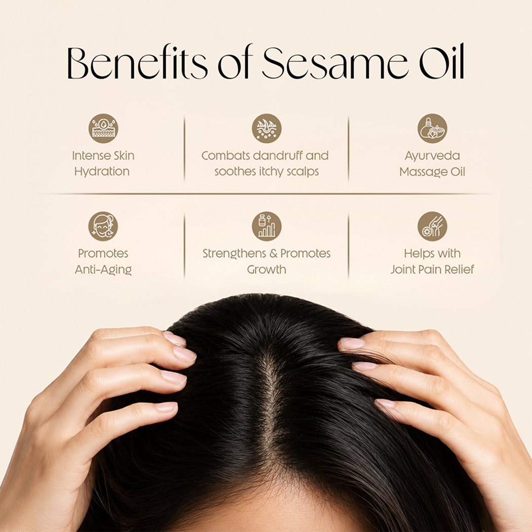 Sesame Oil