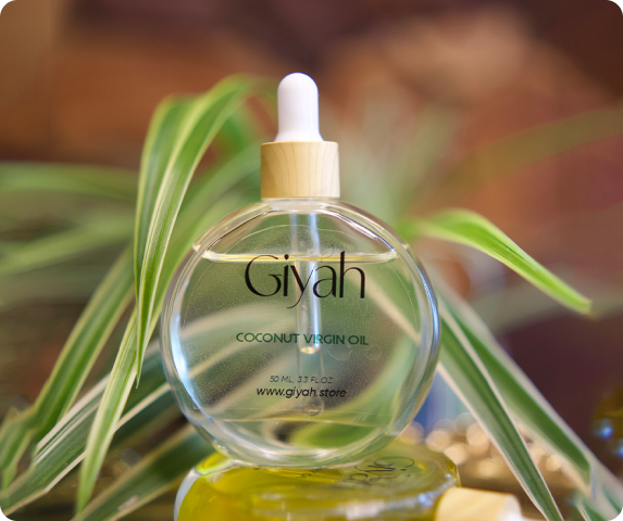 Coconut Virgin Hair Oil