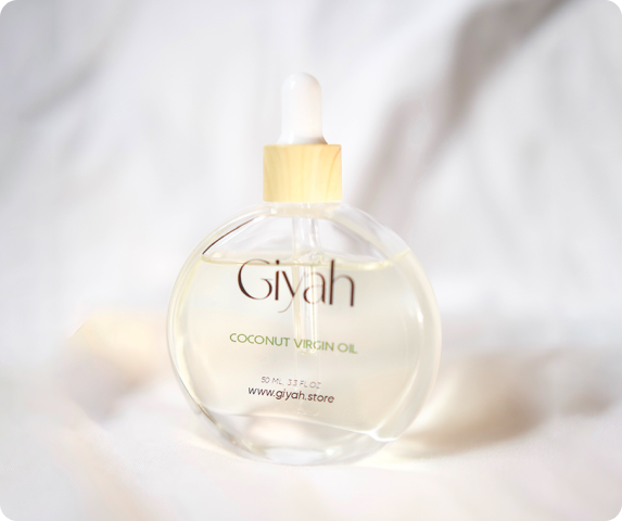 Coconut Virgin Hair Oil