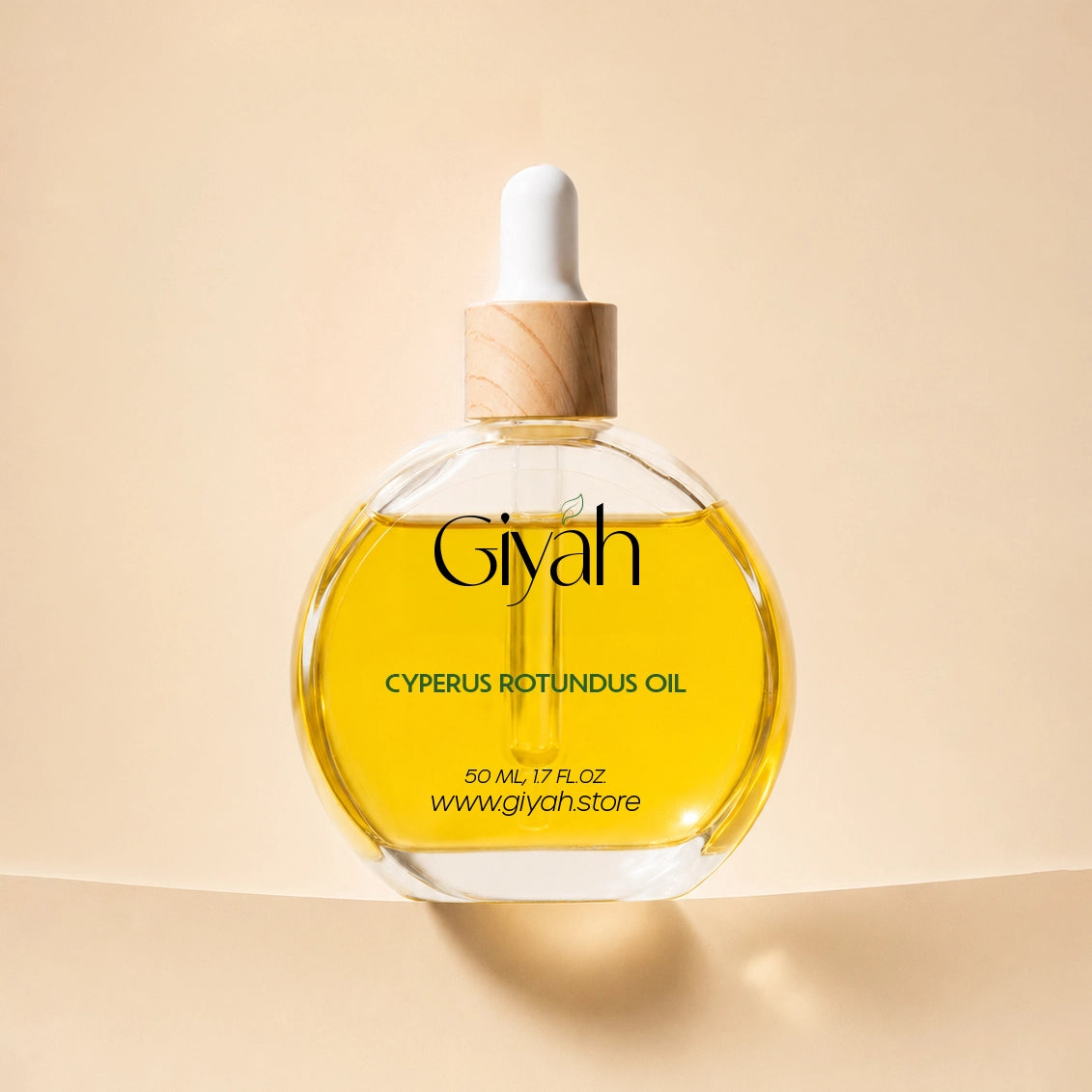 Cyperus Rotundus Oil