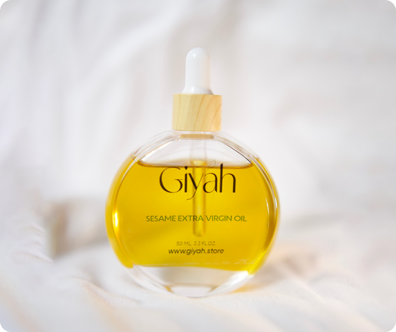 Sesame Extra Virgin Oil